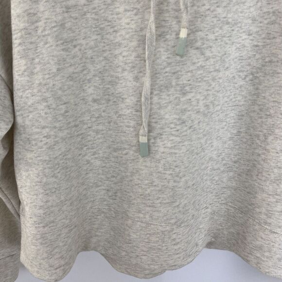 Parfois Womens Hoodie Sweatshirt Gray Size M - Picture 4 of 10